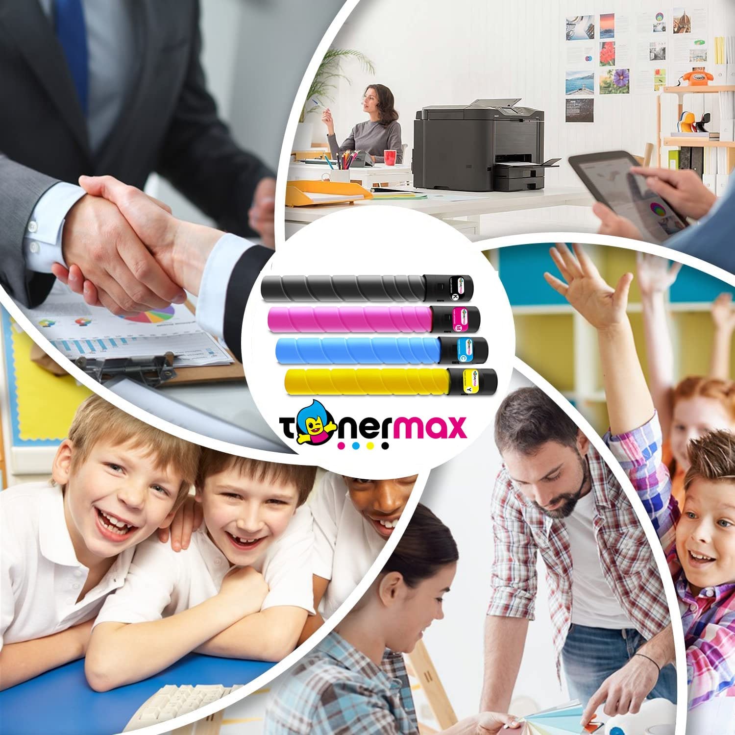 Hp CF230X Muadil Toneri Çipli - APLUS / LaserJet Pro M203 / M227